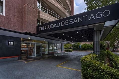 hotel ciudad de santiago